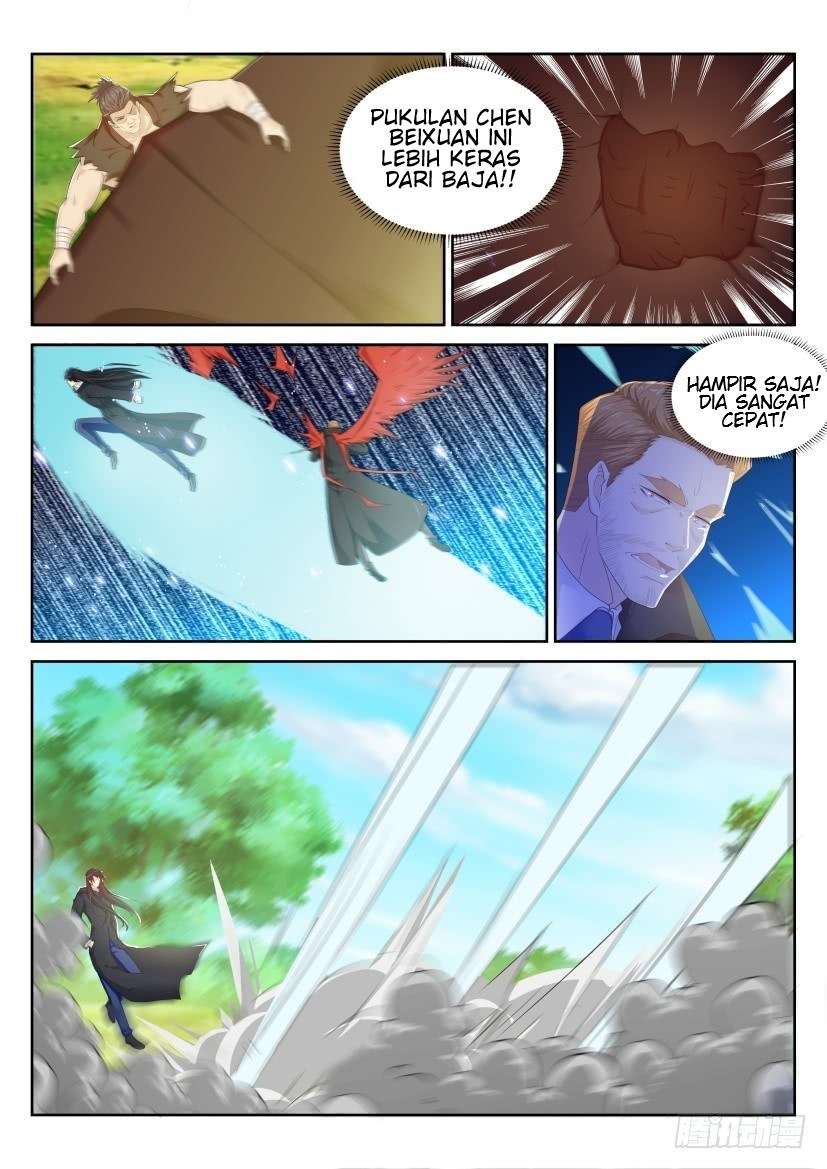 Rebirth Of The Urban Immortal Cultivator Chapter 230 Gambar 8