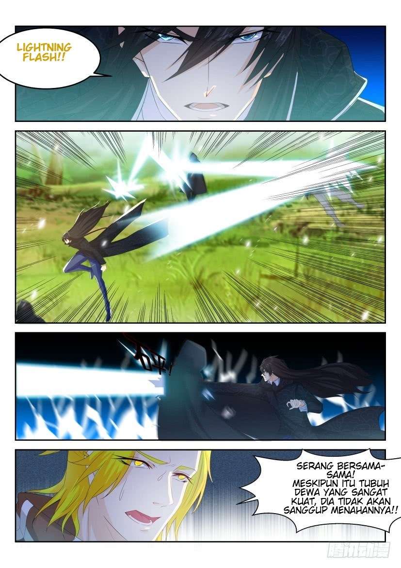 Rebirth Of The Urban Immortal Cultivator Chapter 230 Gambar 9