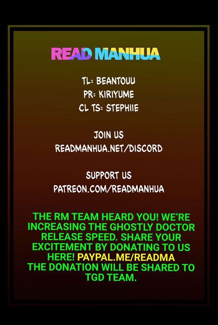 Manhua The Ghostly Doctor Chapter 97 gambar nomor 2