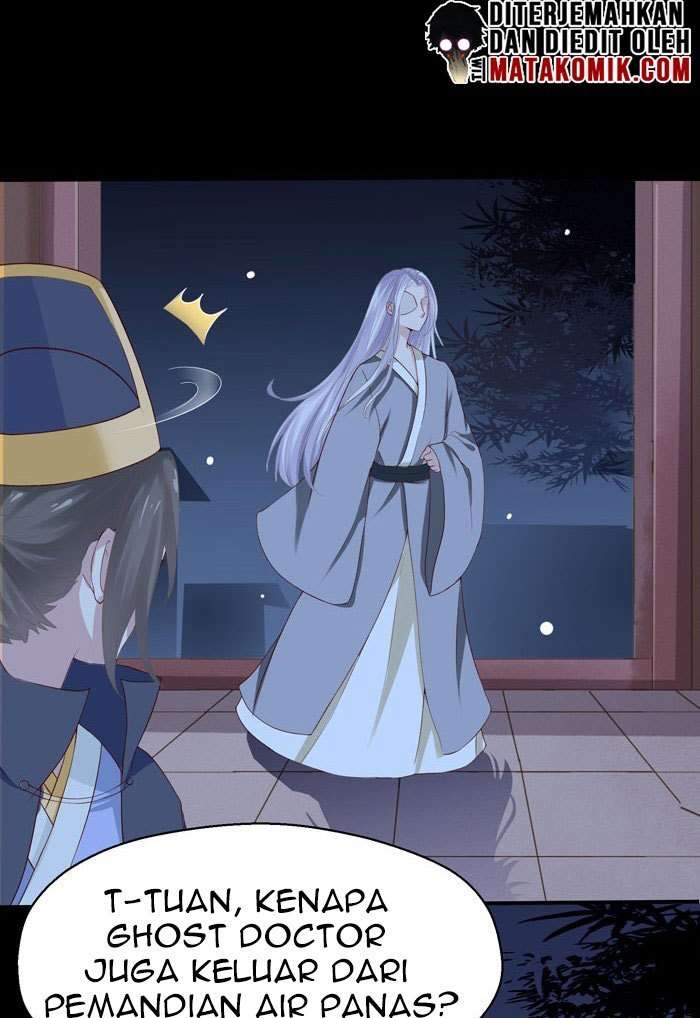 The Ghostly Doctor Chapter 97 Gambar 3