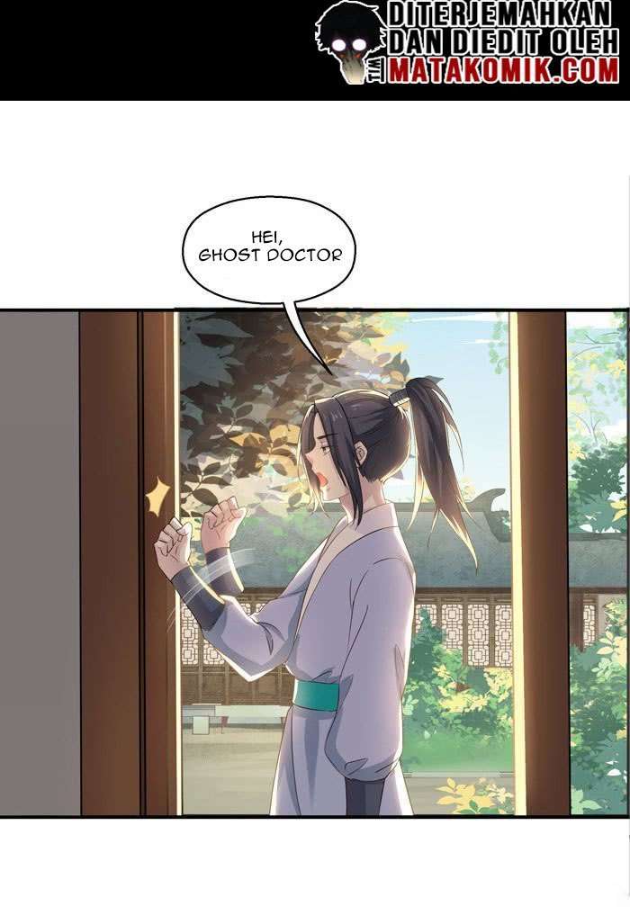 The Ghostly Doctor Chapter 97 Gambar 7