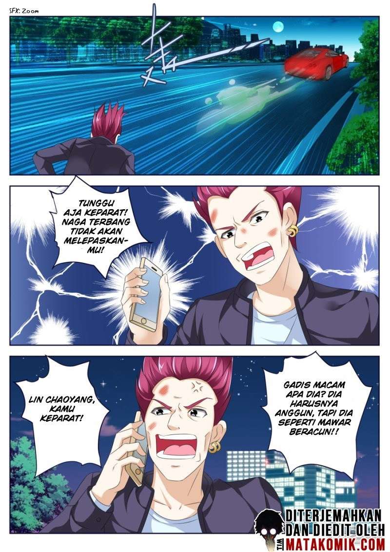 Manhua Talented Genius Chapter 12 gambar nomor 2