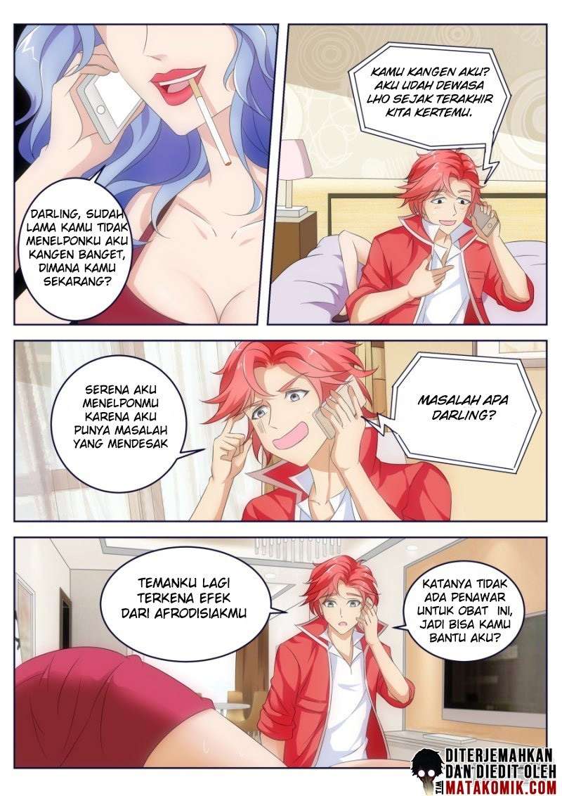 Talented Genius Chapter 12 Gambar 5