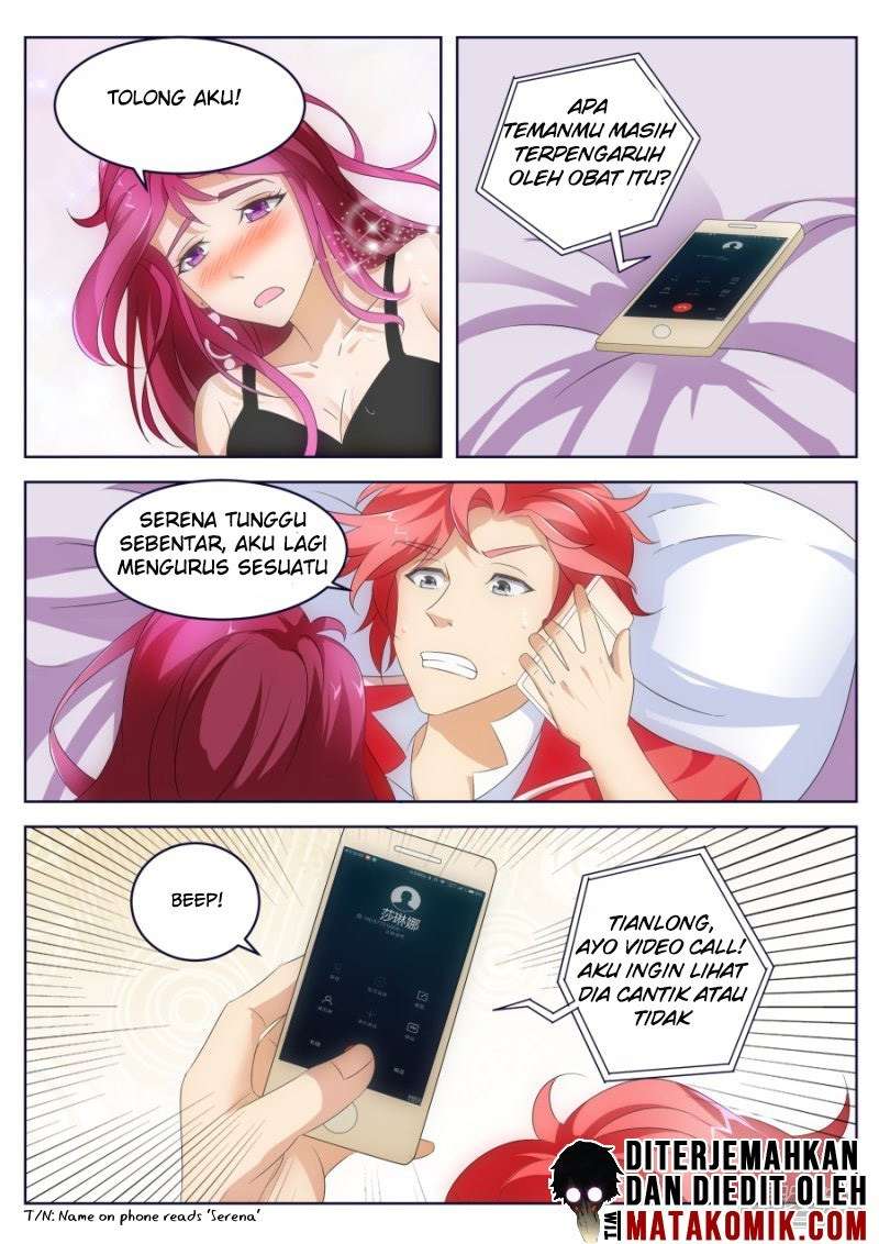 Talented Genius Chapter 12 Gambar 8