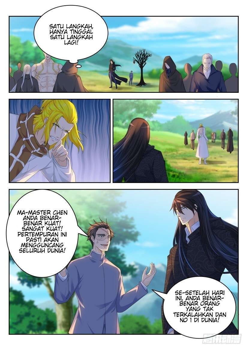 Rebirth Of The Urban Immortal Cultivator Chapter 231 Gambar 16