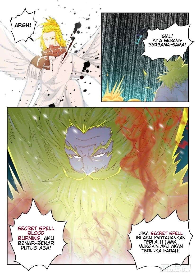 Rebirth Of The Urban Immortal Cultivator Chapter 231 Gambar 5