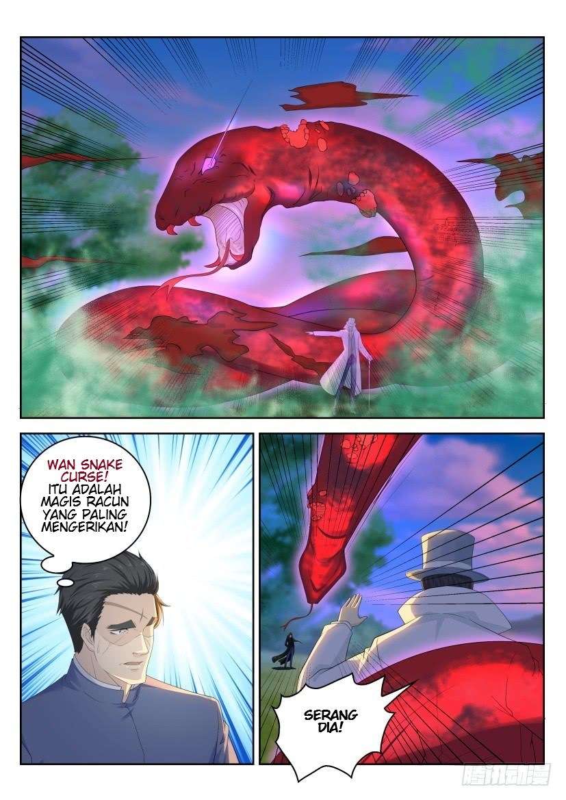 Rebirth Of The Urban Immortal Cultivator Chapter 231 Gambar 7