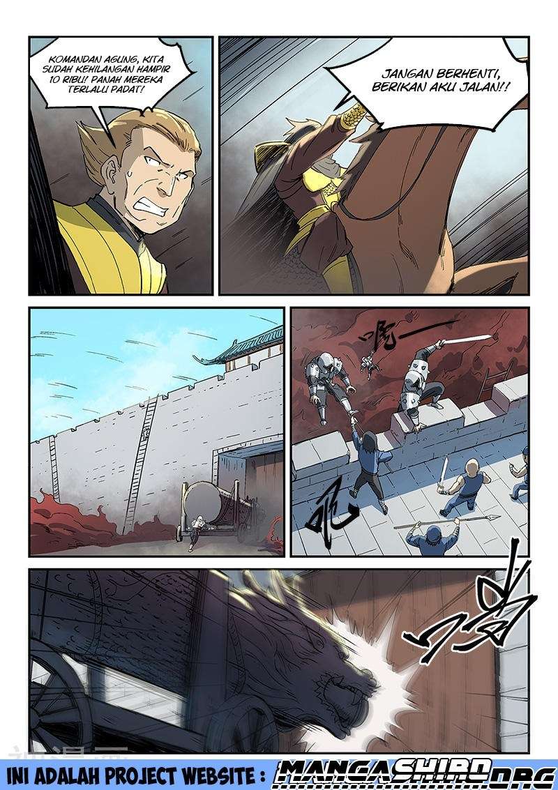 Star Martial God Technique Chapter 276 Gambar 10