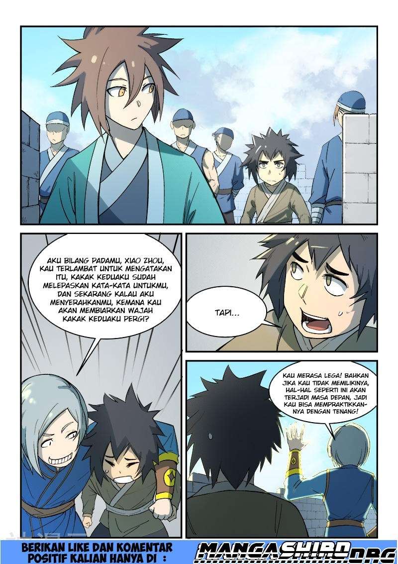 Manhua Star Martial God Technique Chapter 276 gambar nomor 2