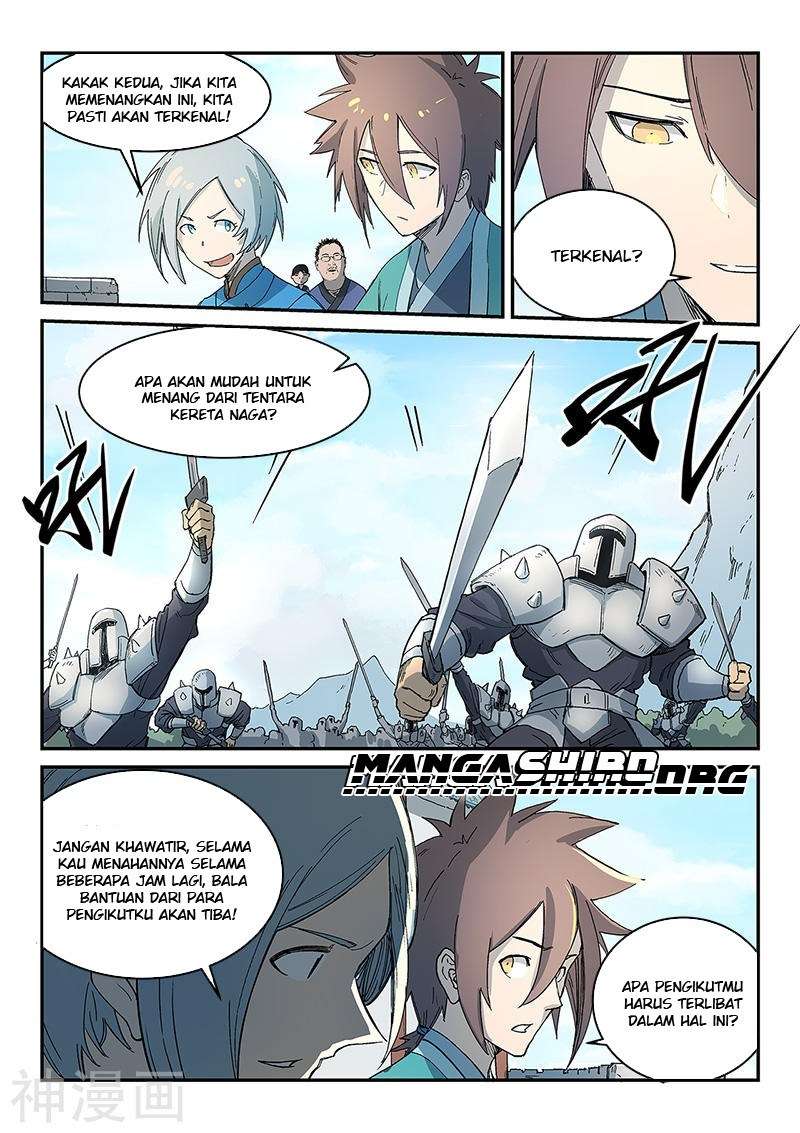 Star Martial God Technique Chapter 276 Gambar 3