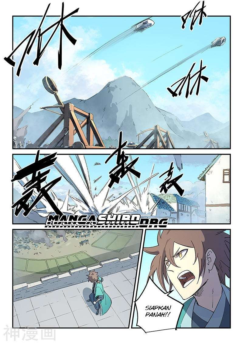 Star Martial God Technique Chapter 276 Gambar 6