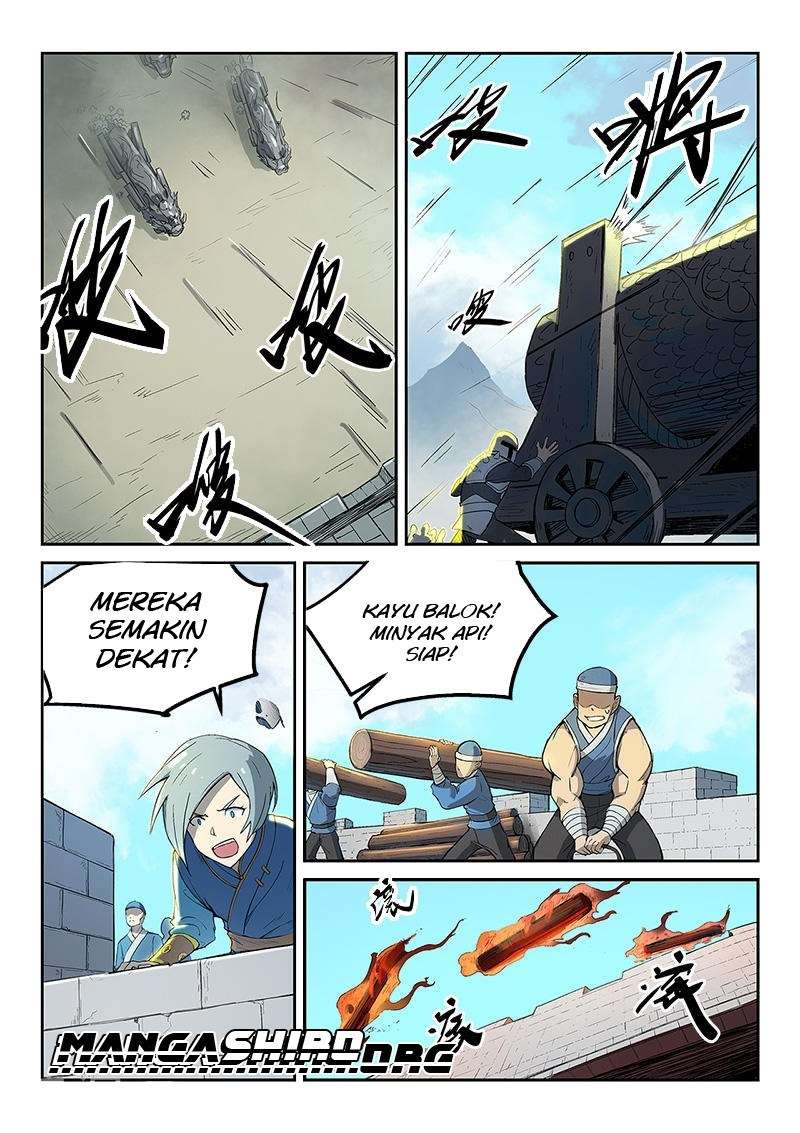Star Martial God Technique Chapter 276 Gambar 8