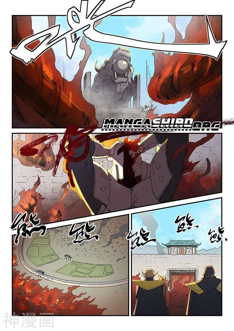 Star Martial God Technique Chapter 276 Gambar 9