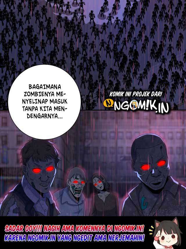 King of Apocalypse Chapter 56 Gambar 3