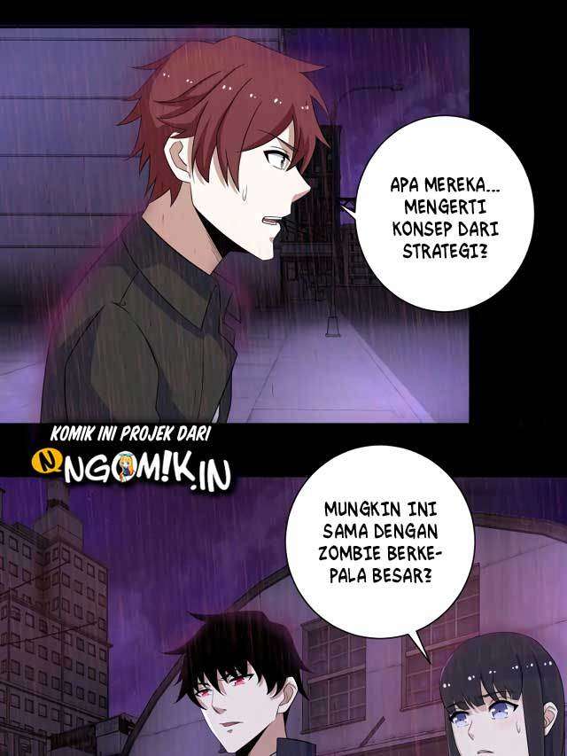 King of Apocalypse Chapter 56 Gambar 4