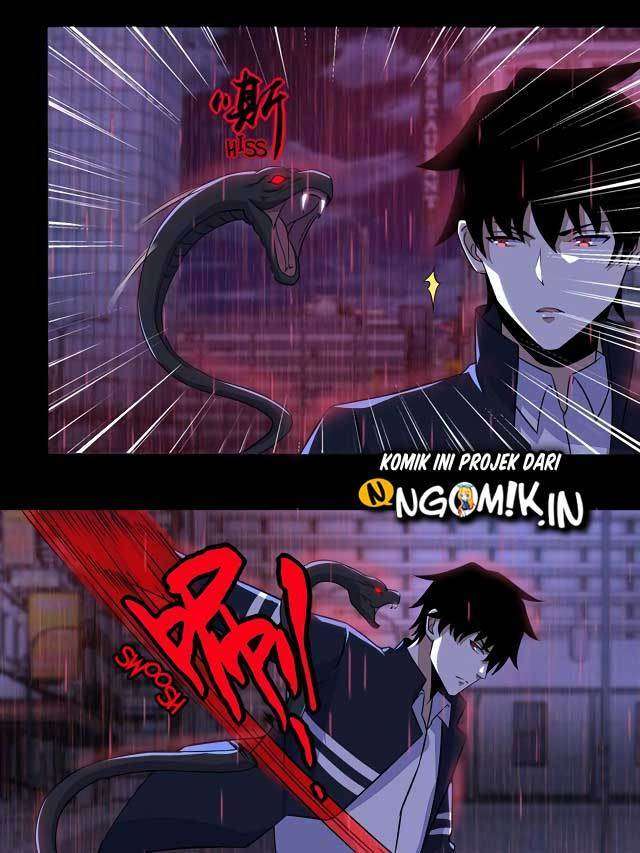 King of Apocalypse Chapter 58 Gambar 6