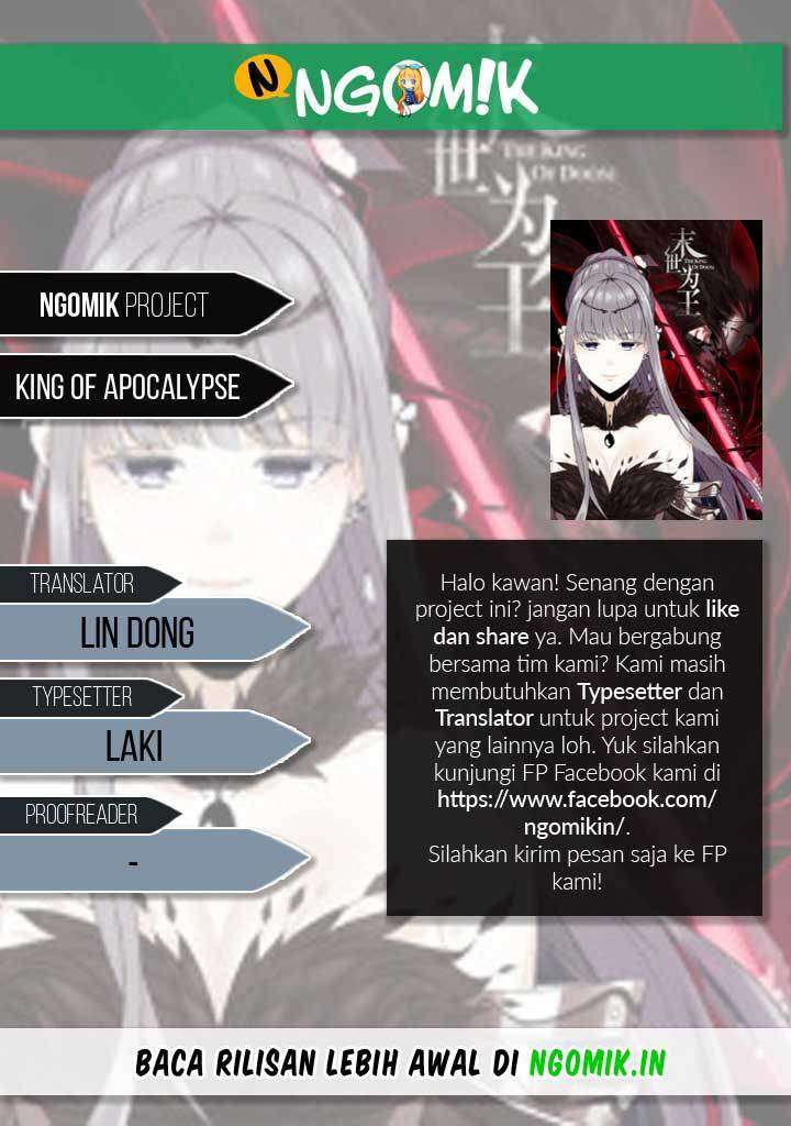Komik King of Apocalypse Chapter 57 gambar nomor 1