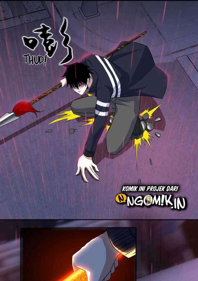 Manhua King of Apocalypse Chapter 57 gambar nomor 2
