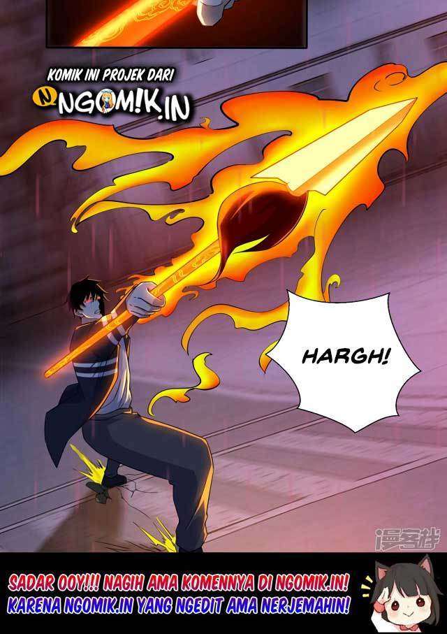 King of Apocalypse Chapter 57 Gambar 3