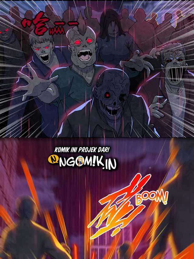 King of Apocalypse Chapter 57 Gambar 4