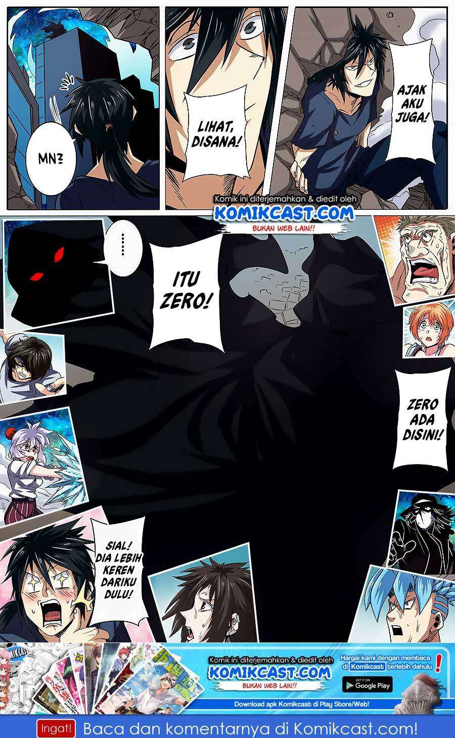 Hero? I Quit A Long Time Ago Chapter 46 Gambar 20