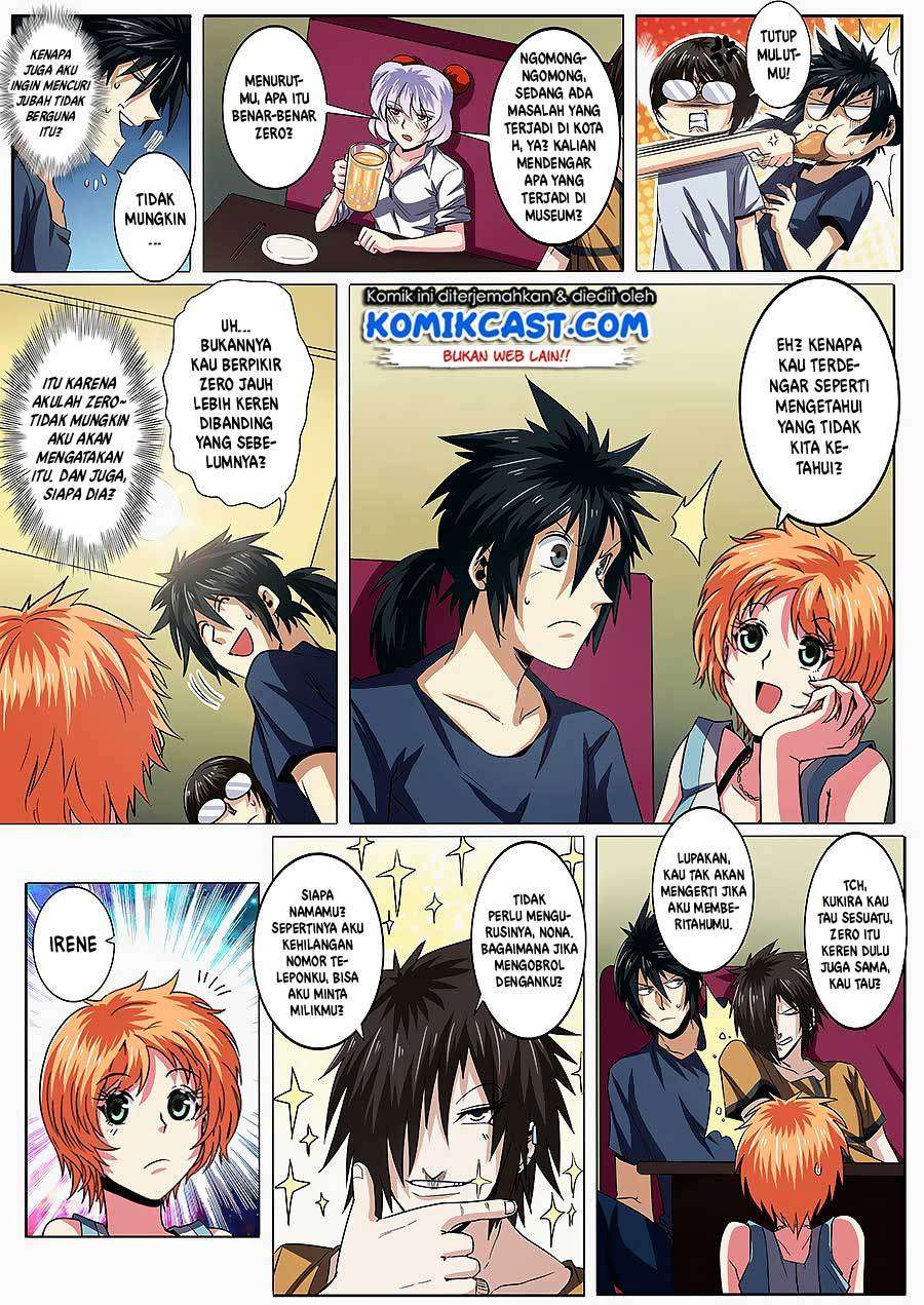 Hero? I Quit A Long Time Ago Chapter 46 Gambar 3