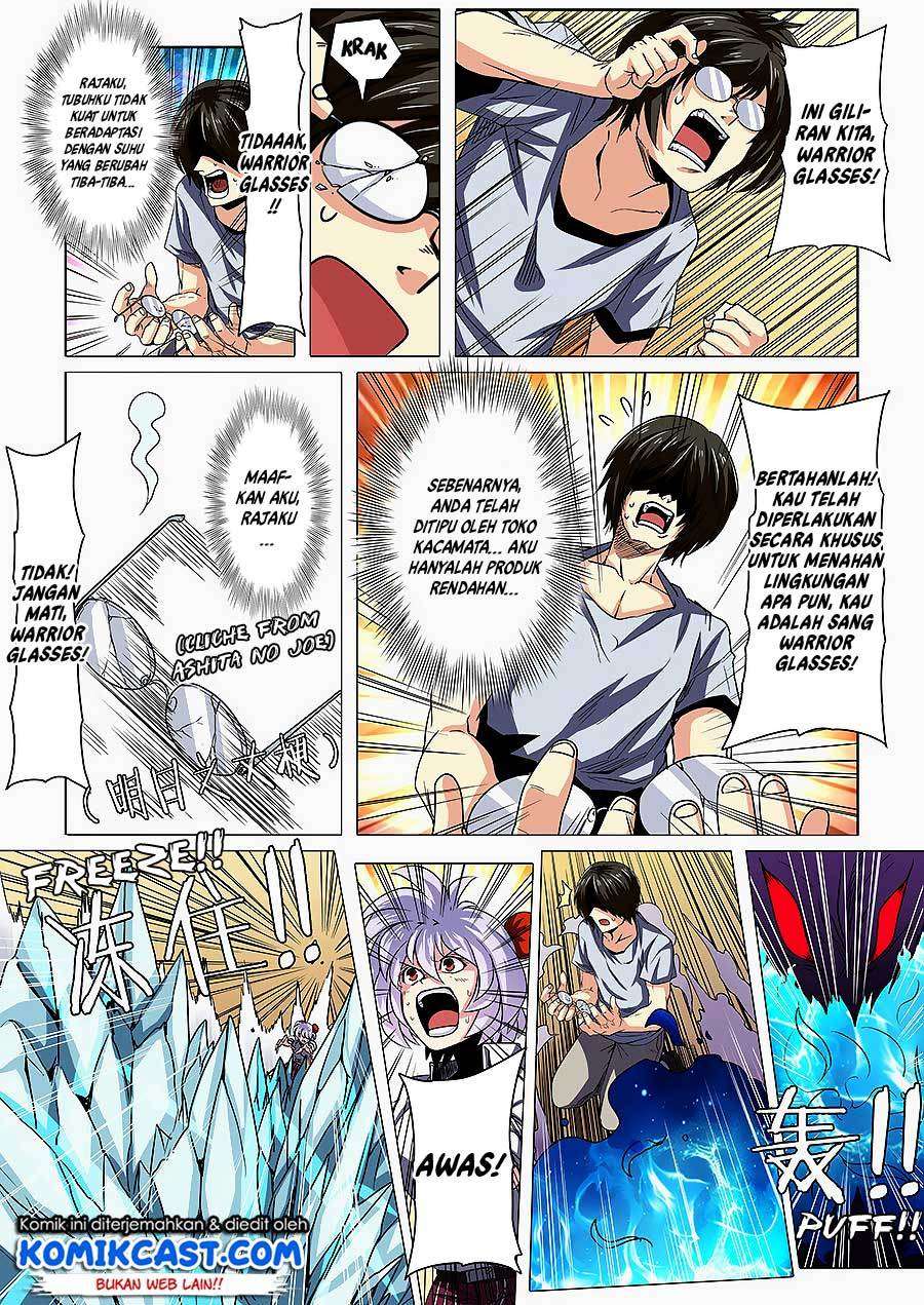 Hero? I Quit A Long Time Ago Chapter 46 Gambar 9