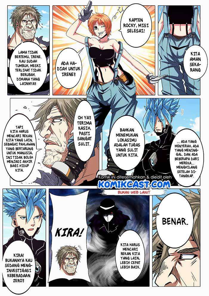 Hero? I Quit A Long Time Ago Chapter 45 Gambar 14