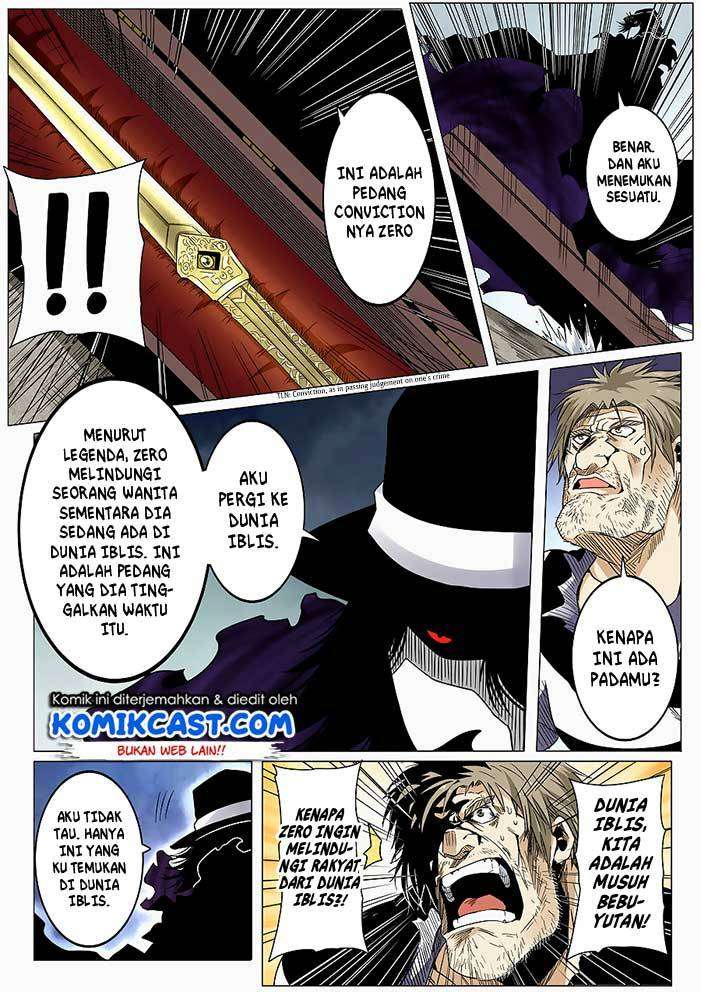 Hero? I Quit A Long Time Ago Chapter 45 Gambar 15