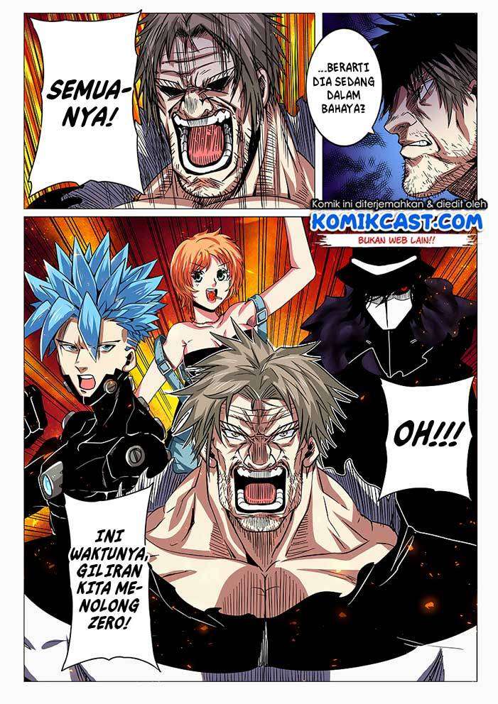 Hero? I Quit A Long Time Ago Chapter 45 Gambar 17