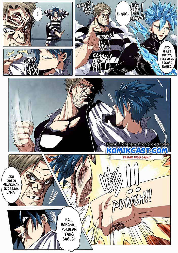 Hero? I Quit A Long Time Ago Chapter 45 Gambar 11