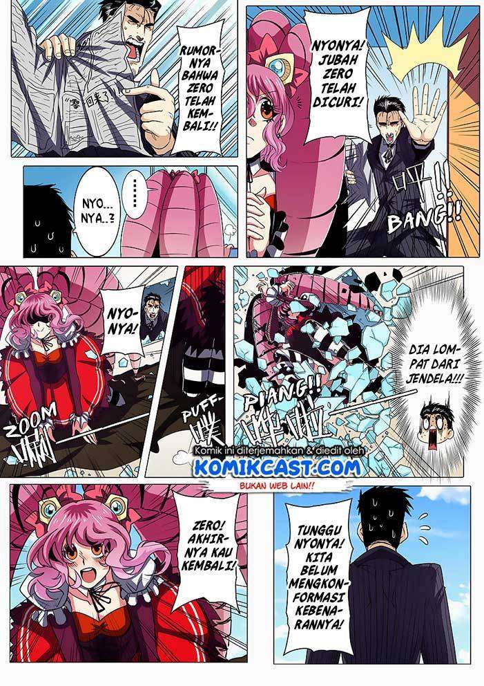 Hero? I Quit A Long Time Ago Chapter 45 Gambar 3