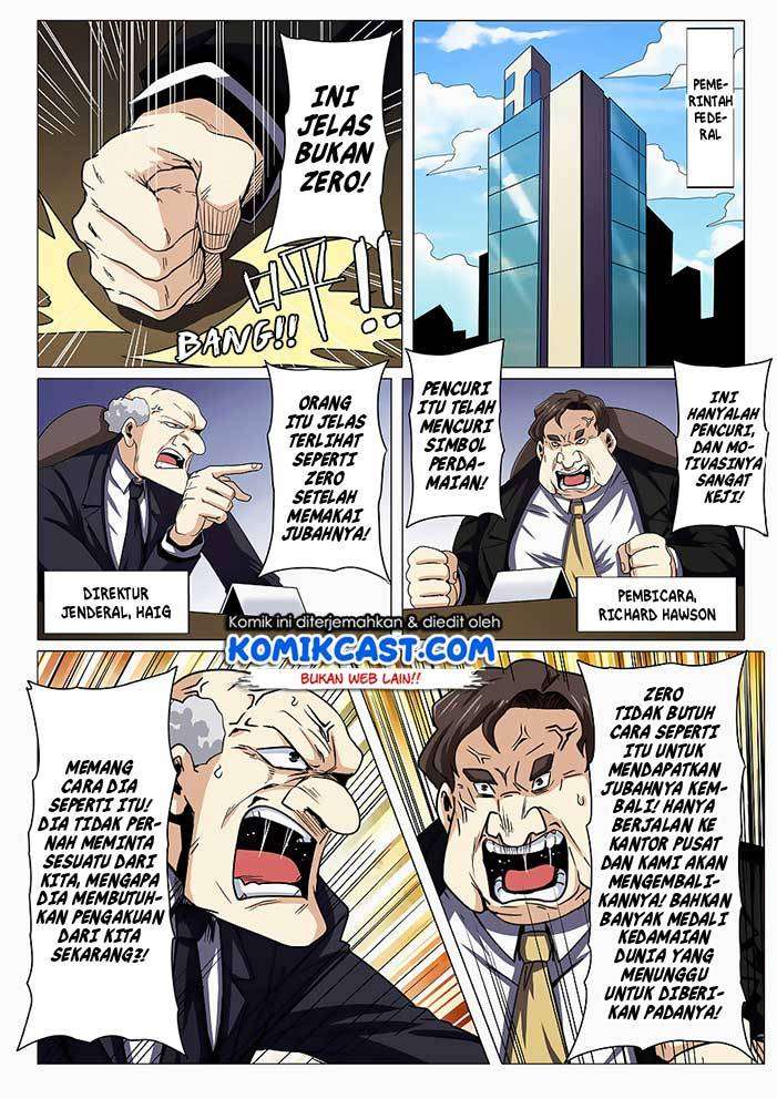 Hero? I Quit A Long Time Ago Chapter 45 Gambar 4