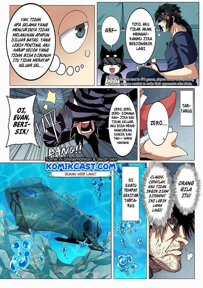 Hero? I Quit A Long Time Ago Chapter 45 Gambar 7