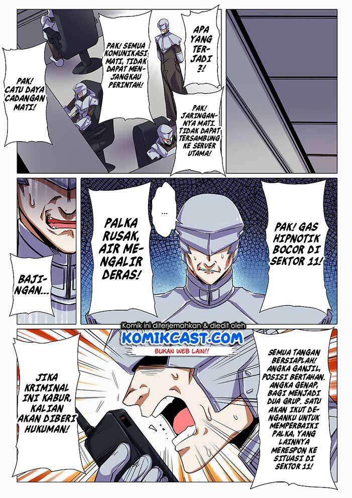 Hero? I Quit A Long Time Ago Chapter 45 Gambar 9
