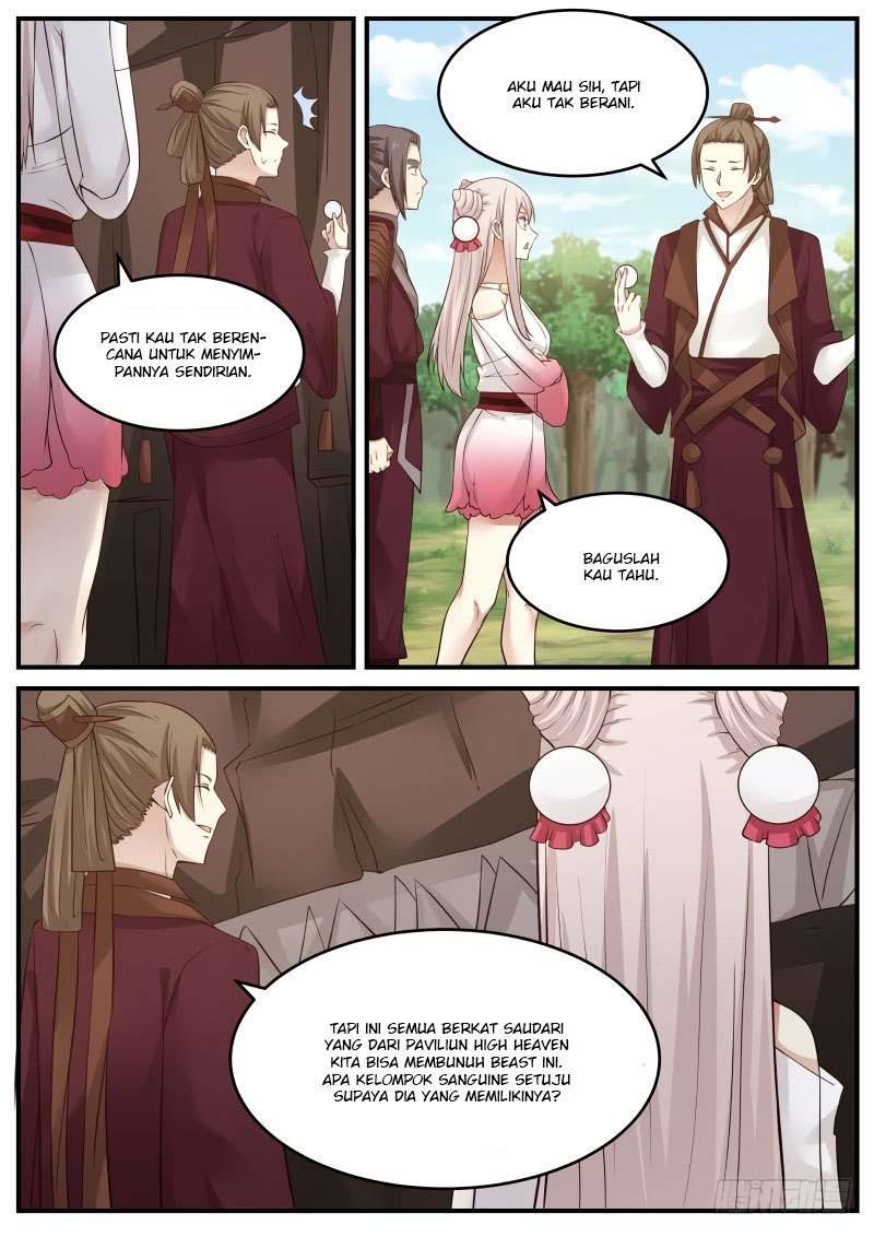 Martial Peak Part 1 Chapter 88 Gambar 14