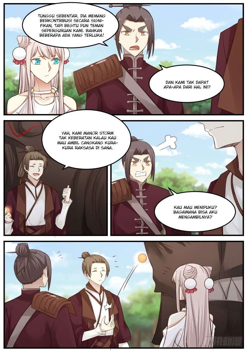 Martial Peak Part 1 Chapter 88 Gambar 15