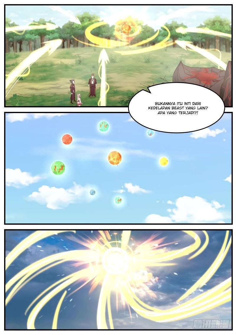 Martial Peak Part 1 Chapter 88 Gambar 16