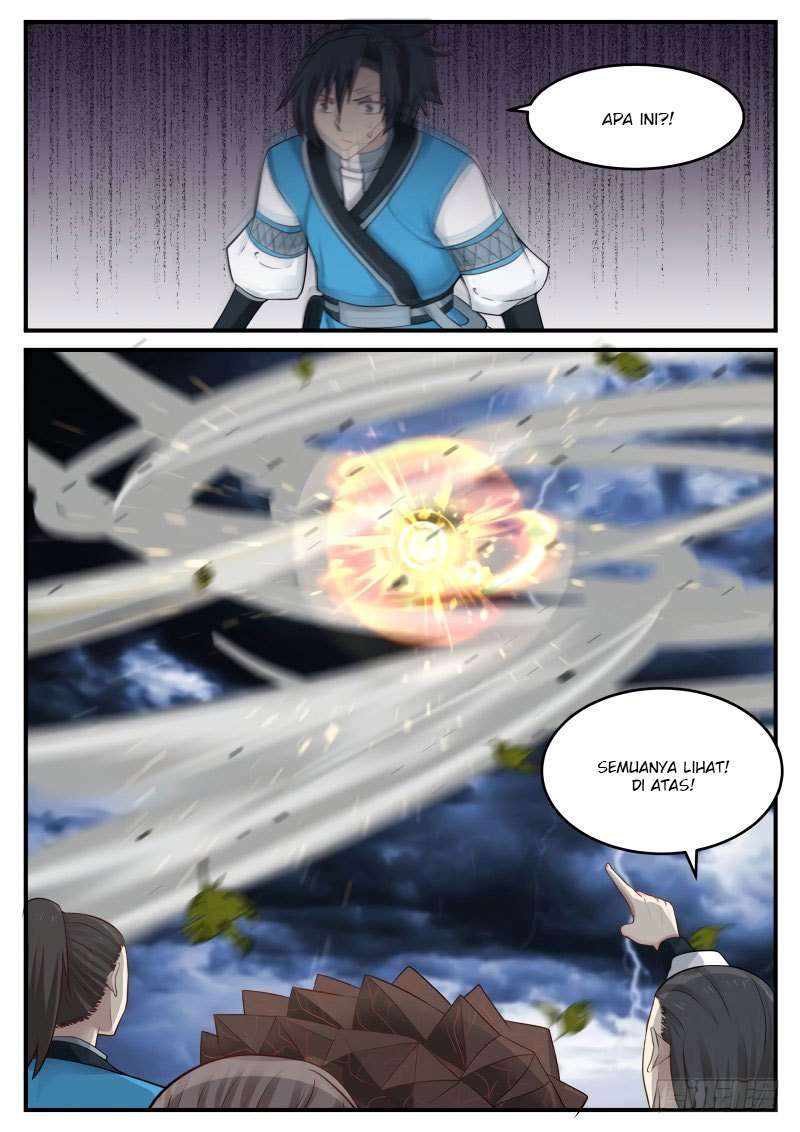 Martial Peak Part 1 Chapter 88 Gambar 17