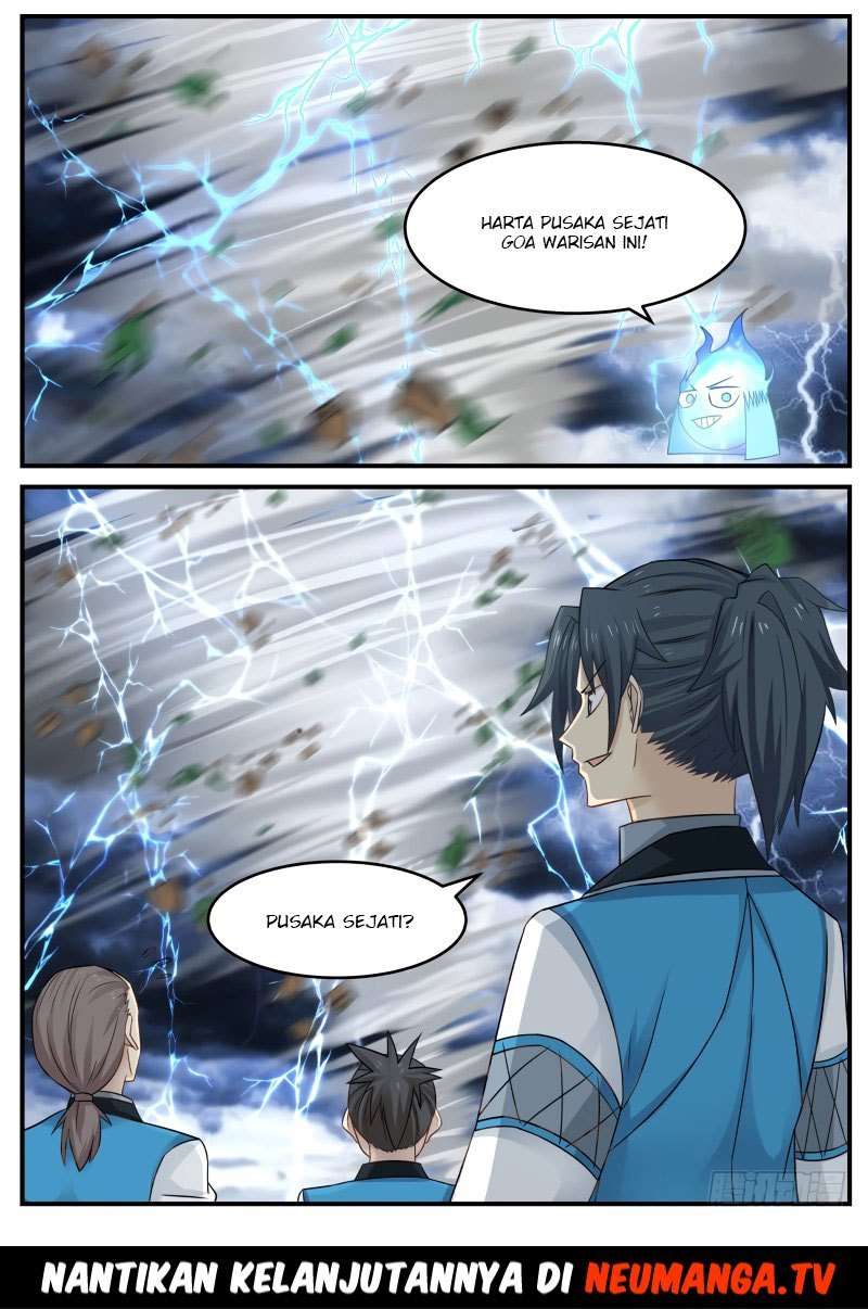 Martial Peak Part 1 Chapter 88 Gambar 19