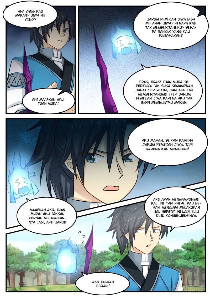 Martial Peak Part 1 Chapter 88 Gambar 11