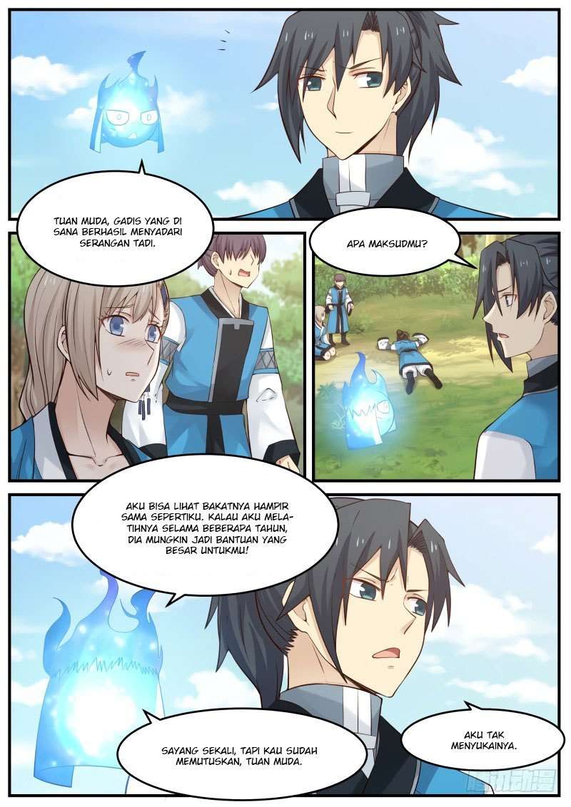 Martial Peak Part 1 Chapter 88 Gambar 12