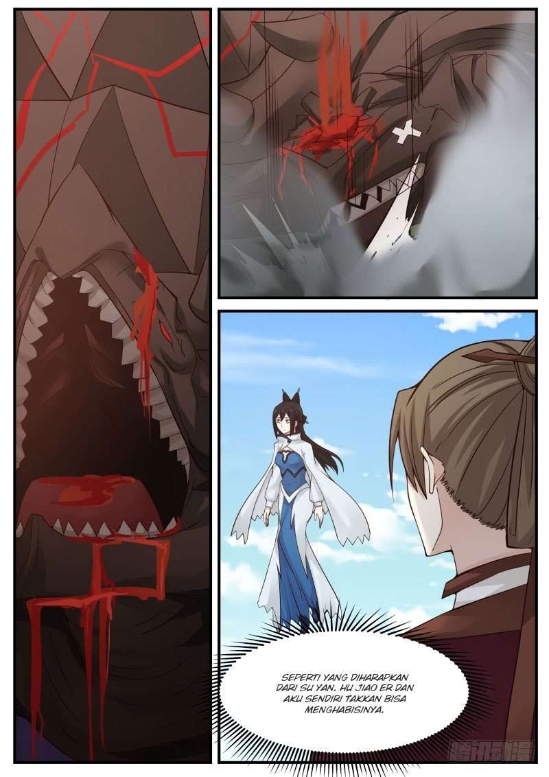 Martial Peak Part 1 Chapter 88 Gambar 3