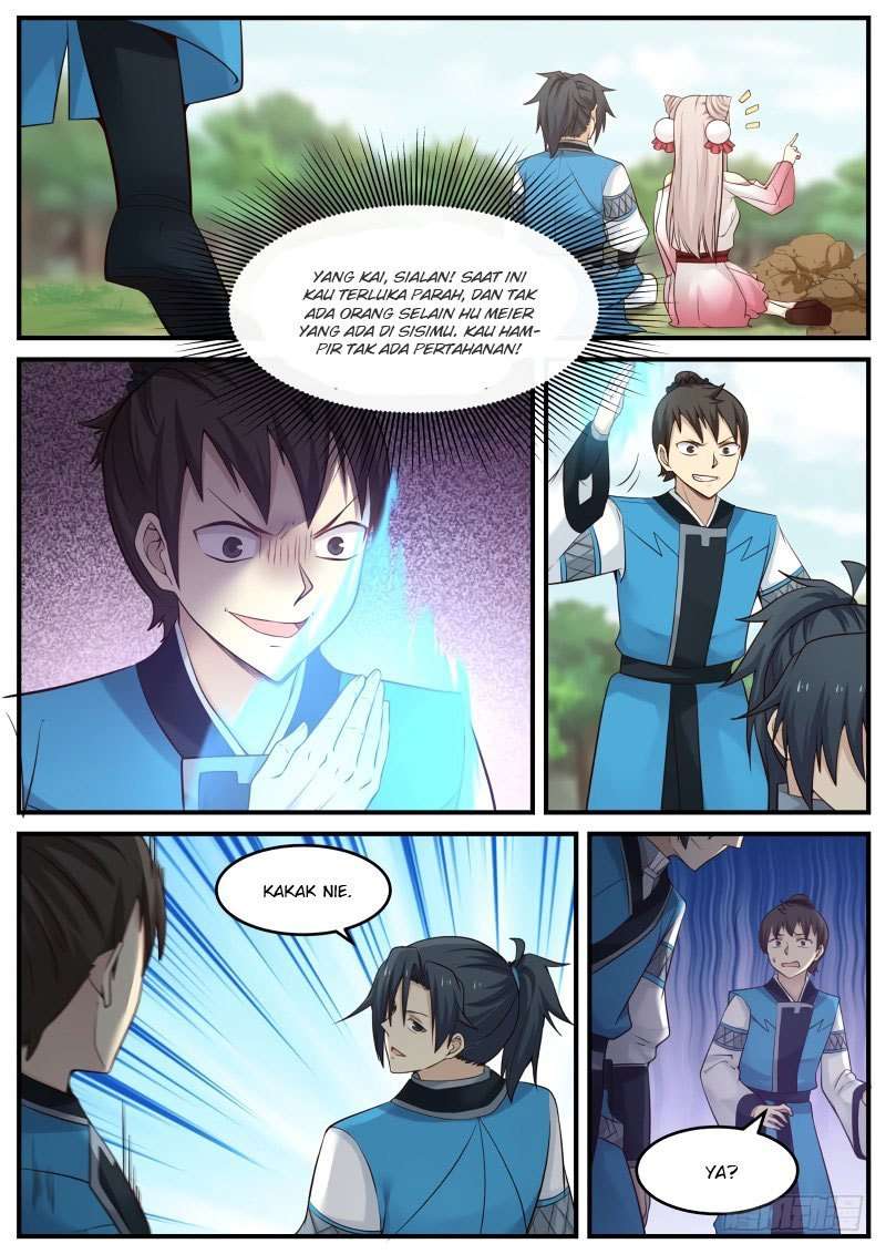 Martial Peak Part 1 Chapter 88 Gambar 6