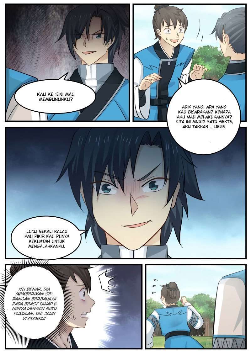 Martial Peak Part 1 Chapter 88 Gambar 7