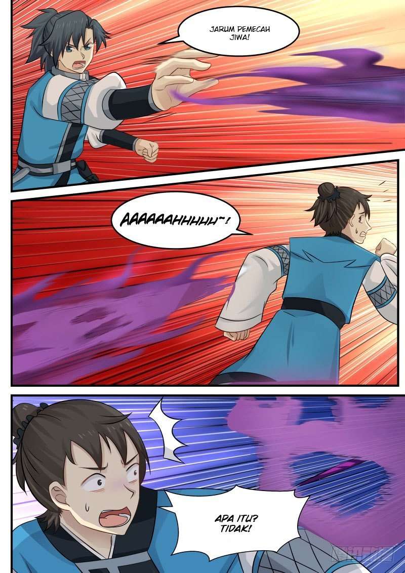 Martial Peak Part 1 Chapter 88 Gambar 8