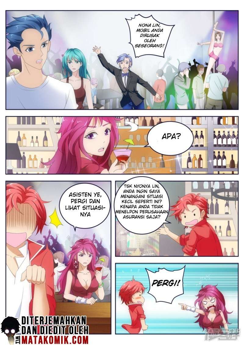 Manhua Talented Genius Chapter 11 gambar nomor 2