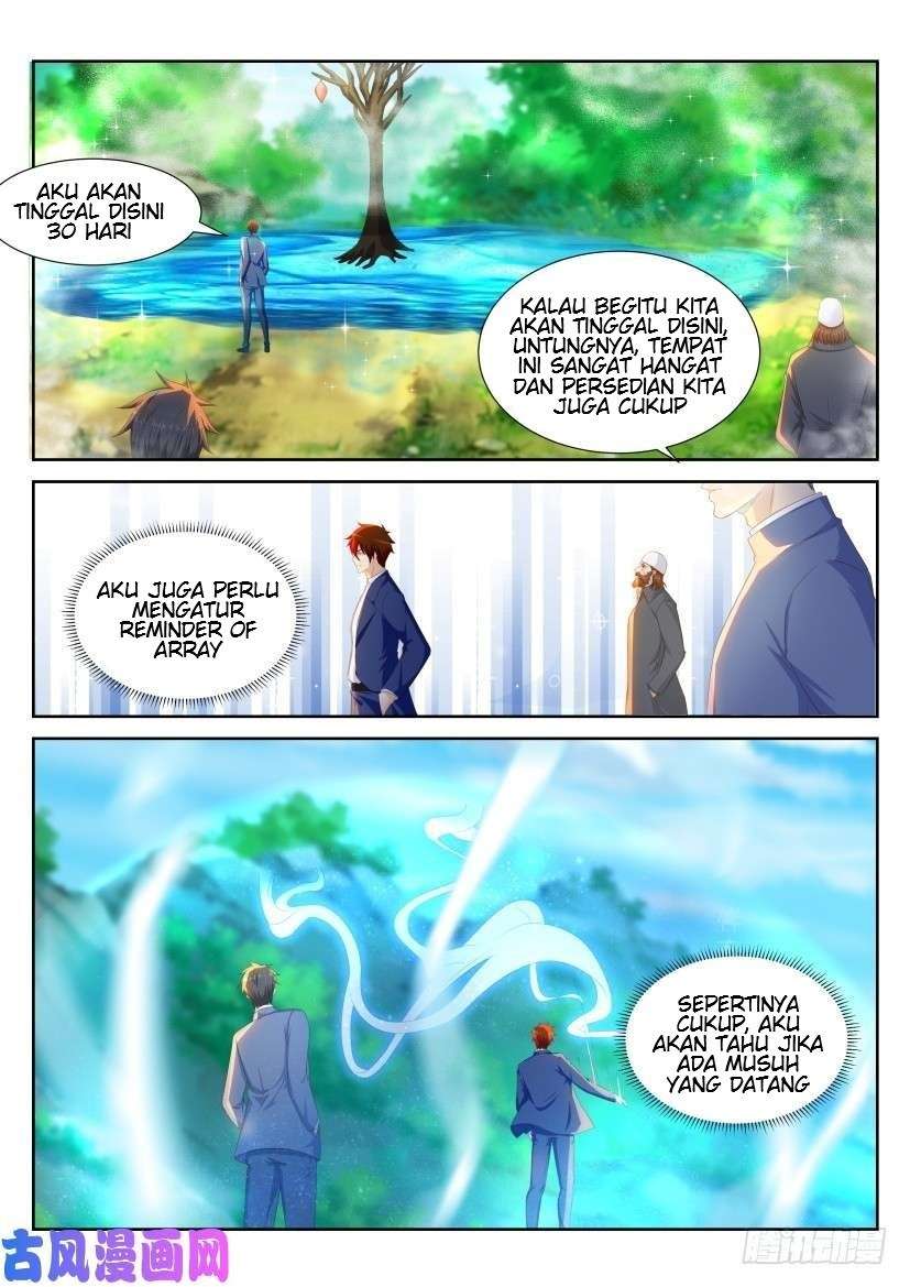 Rebirth Of The Urban Immortal Cultivator Chapter 226 Gambar 14