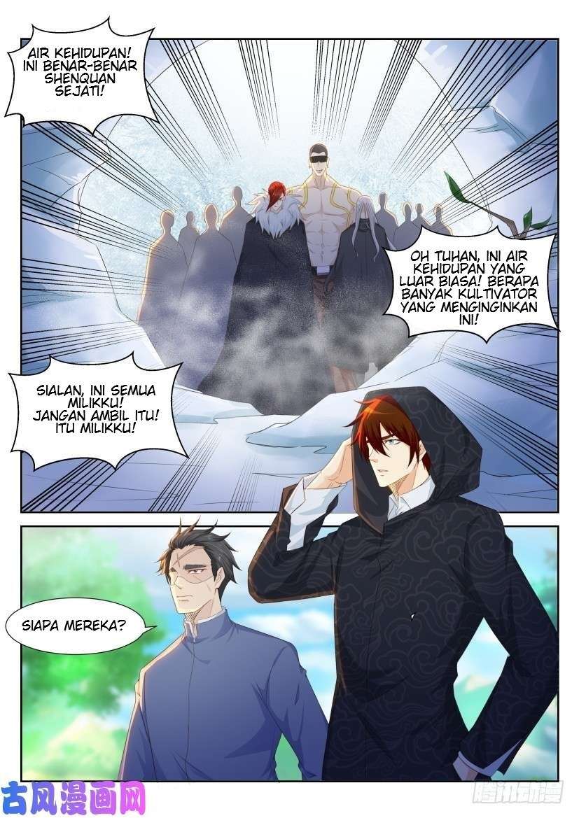 Rebirth Of The Urban Immortal Cultivator Chapter 226 Gambar 16