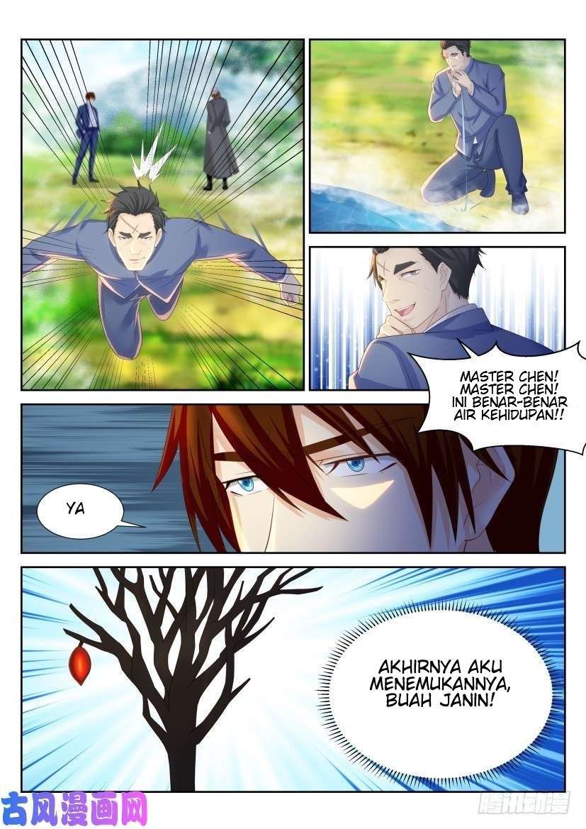 Rebirth Of The Urban Immortal Cultivator Chapter 226 Gambar 10
